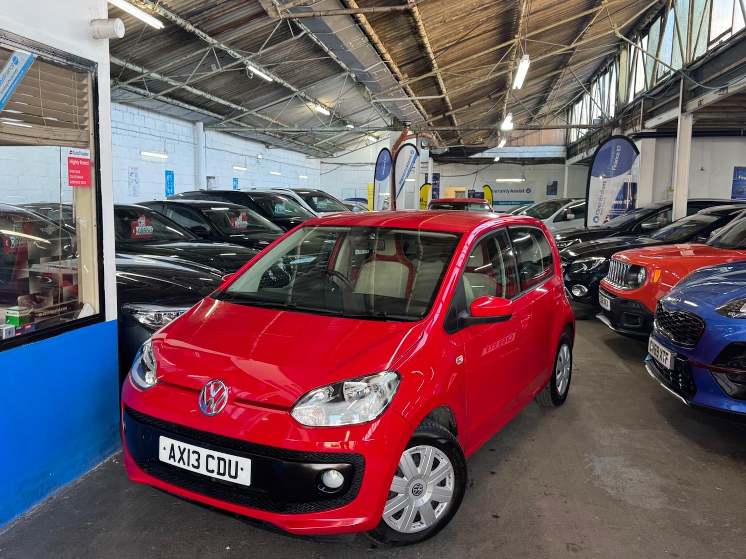Used Volkswagen up! 2013 for sale - 76913892: Photo 10