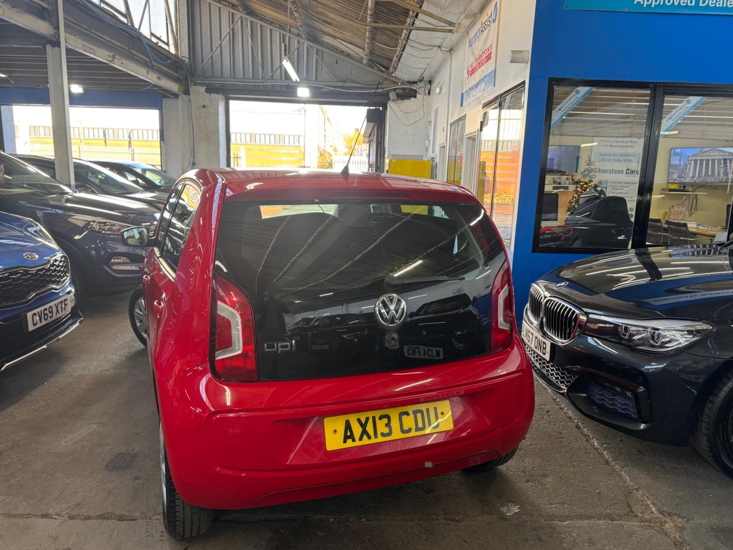 Used Volkswagen up! 2013 for sale - 76913892: Photo 12