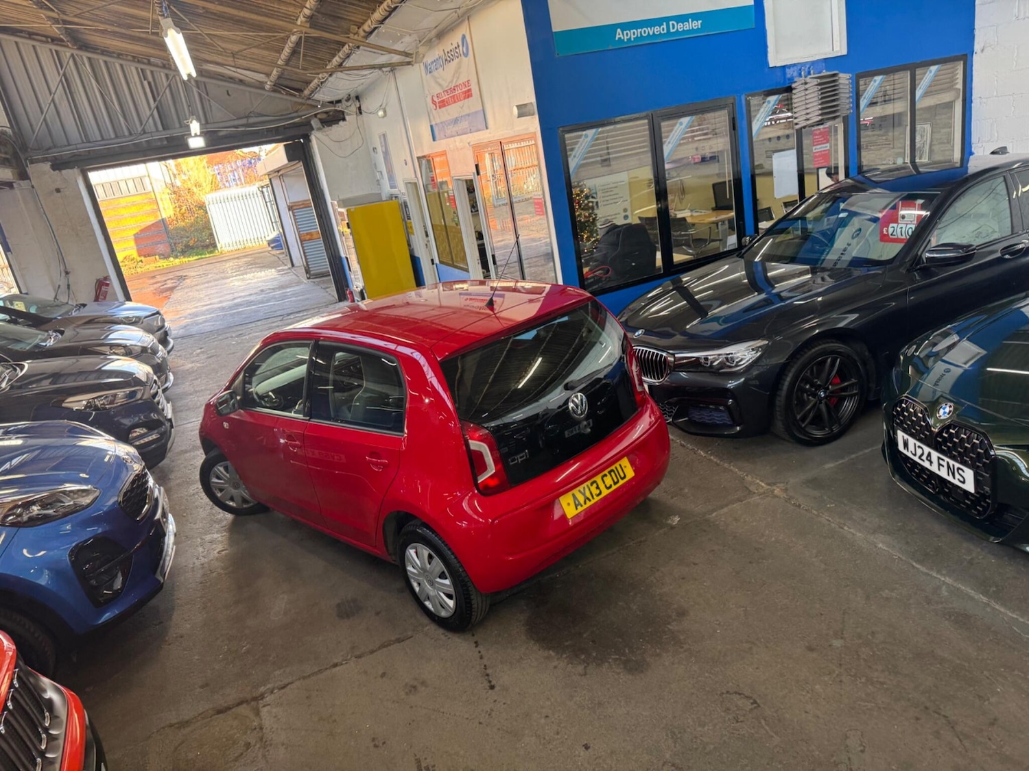 Used Volkswagen up! 2013 for sale - 76913892: Photo 14