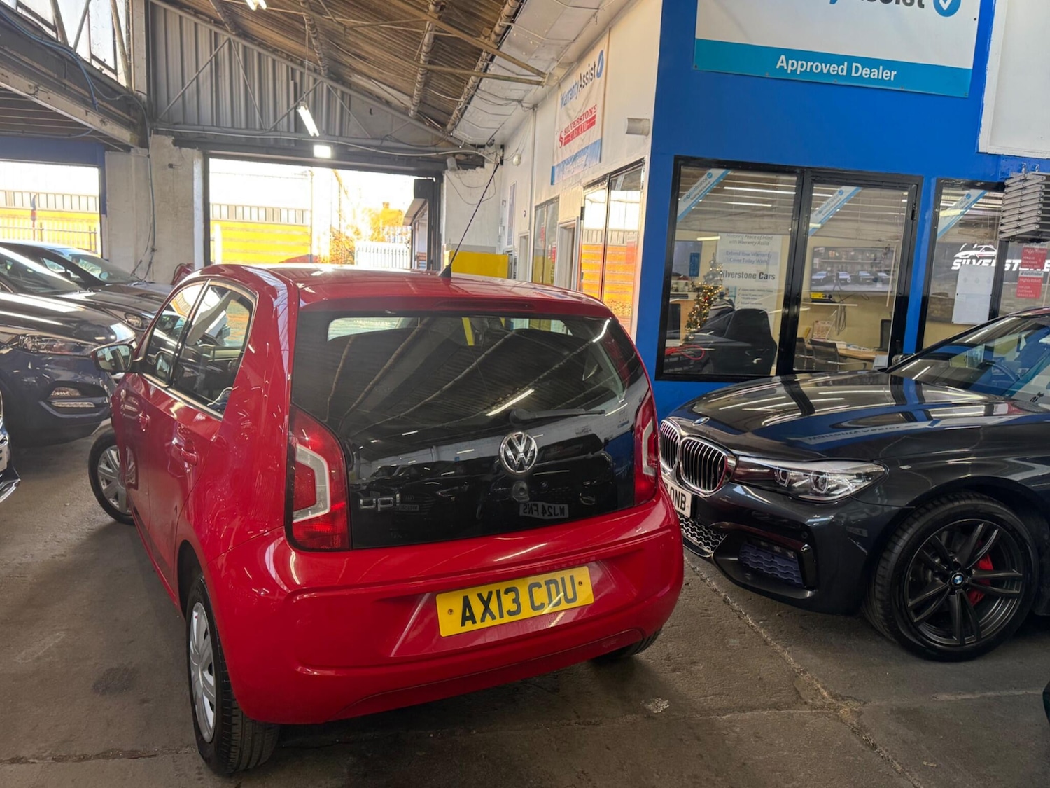 Used Volkswagen up! 2013 for sale - 76913892: Photo 17