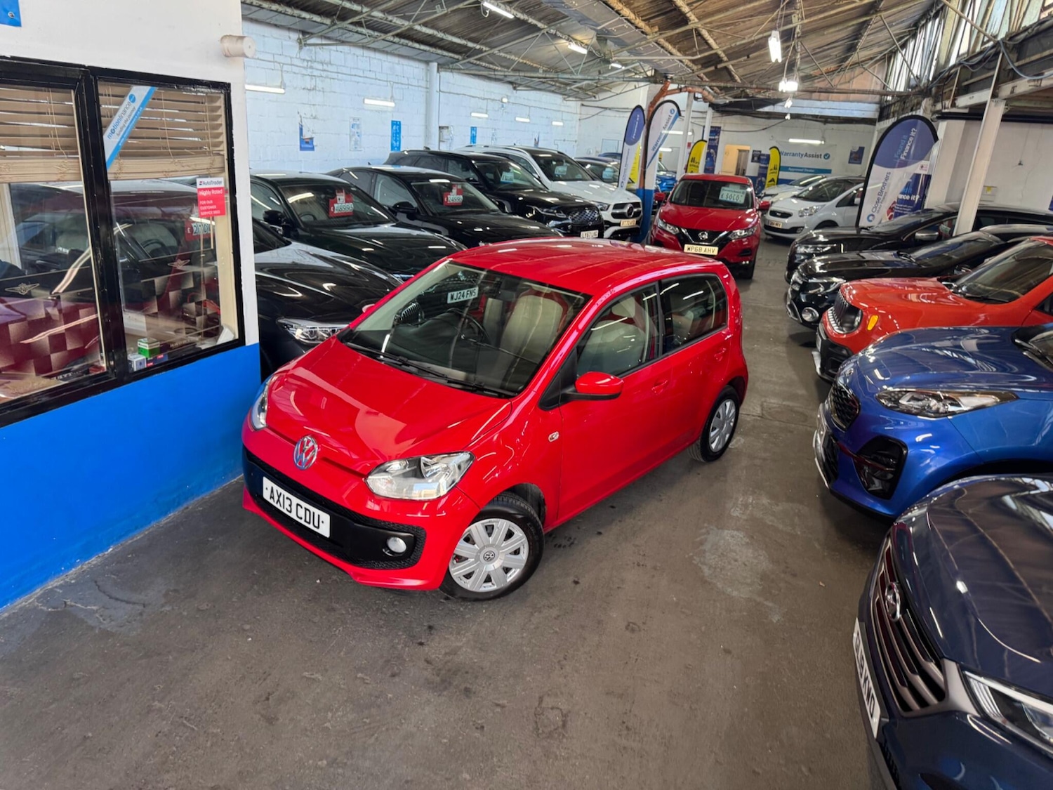 Used Volkswagen up! 2013 for sale - 76913892: Photo 6