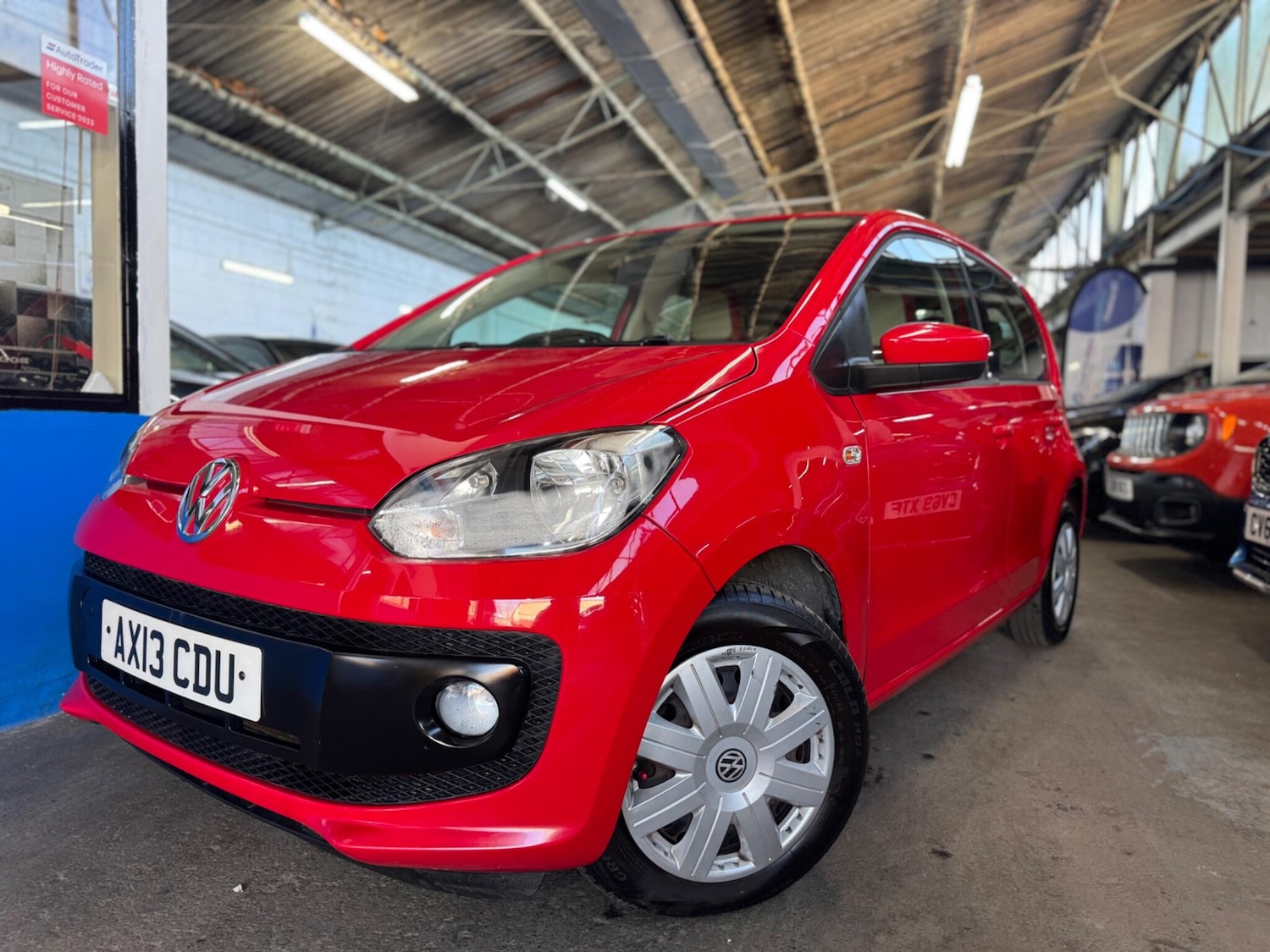 Used Volkswagen up! 2013 for sale - 76913892: Photo 7