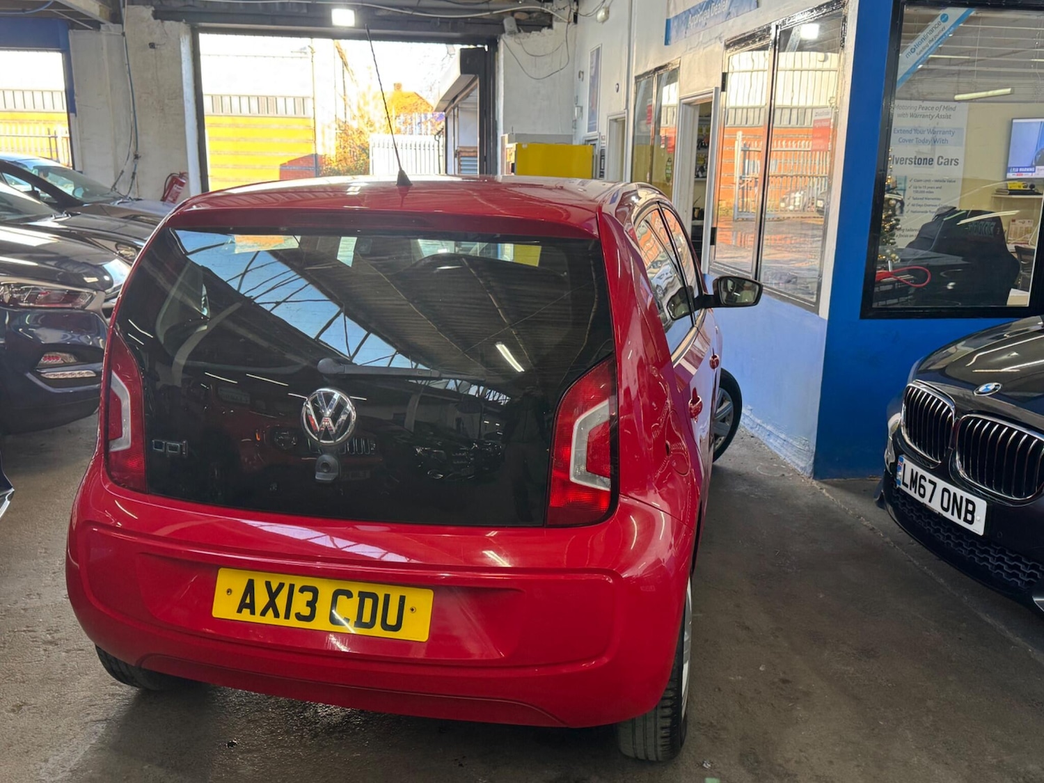 Used Volkswagen up! 2013 for sale - 76913892: Photo 8