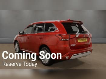 Used Mitsubishi Outlander 2021 for sale - 79726045: Photo