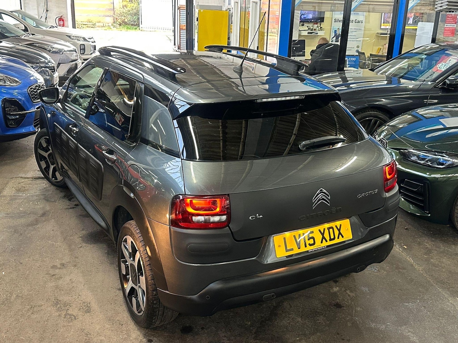 Used Citroen C4 Cactus for sale - 76742827: Photo 15