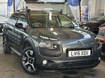Citroen - C4 Cactus
