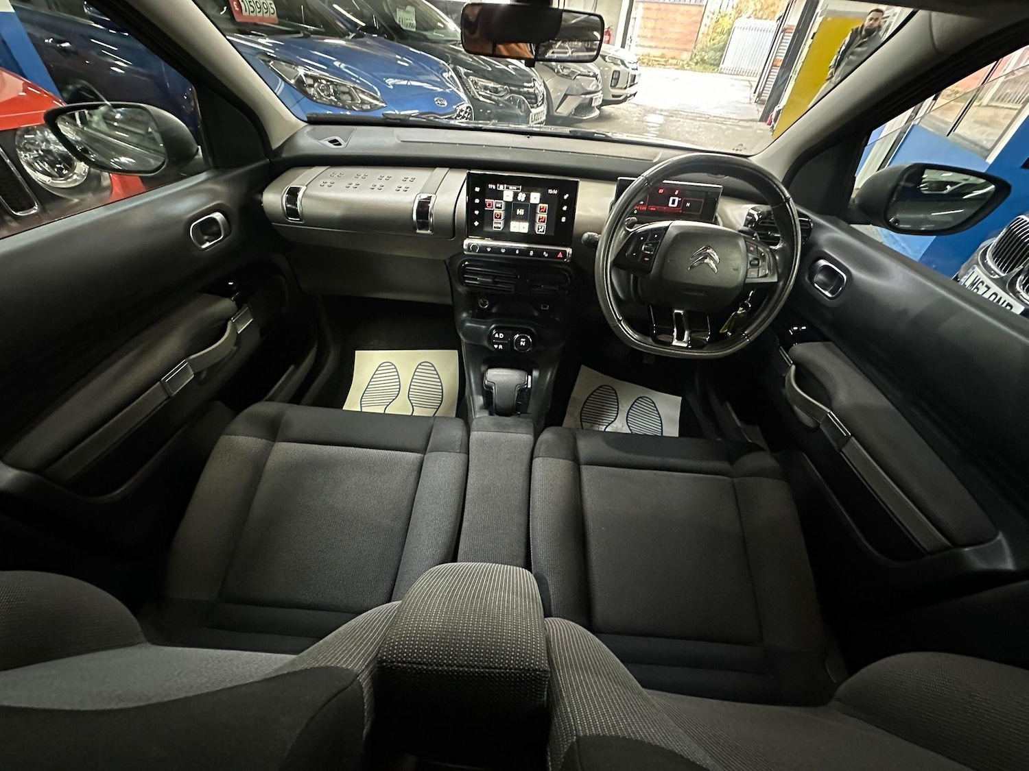 Used Citroen C4 Cactus for sale - 76742827: Photo 20