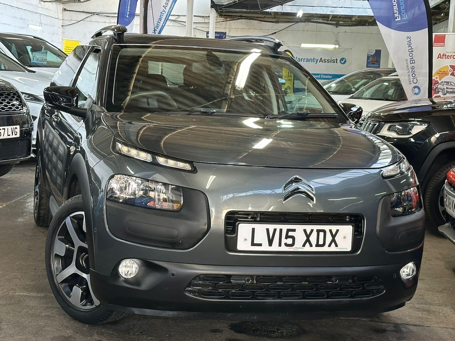 Used Citroen C4 Cactus for sale - 76742827: Photo 6