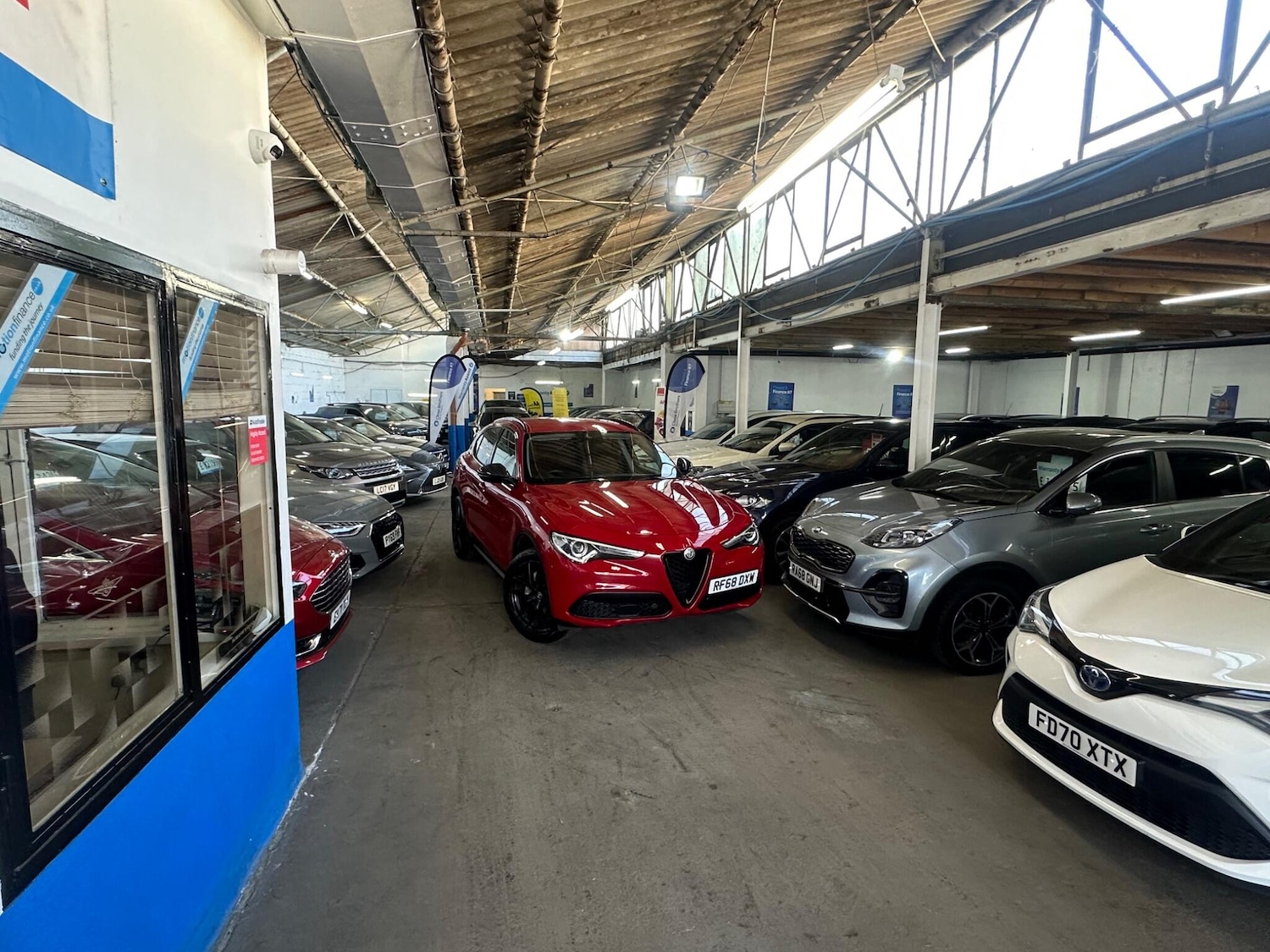 Used Alfa Romeo Stelvio 2018 for sale - 78035184: Photo 12