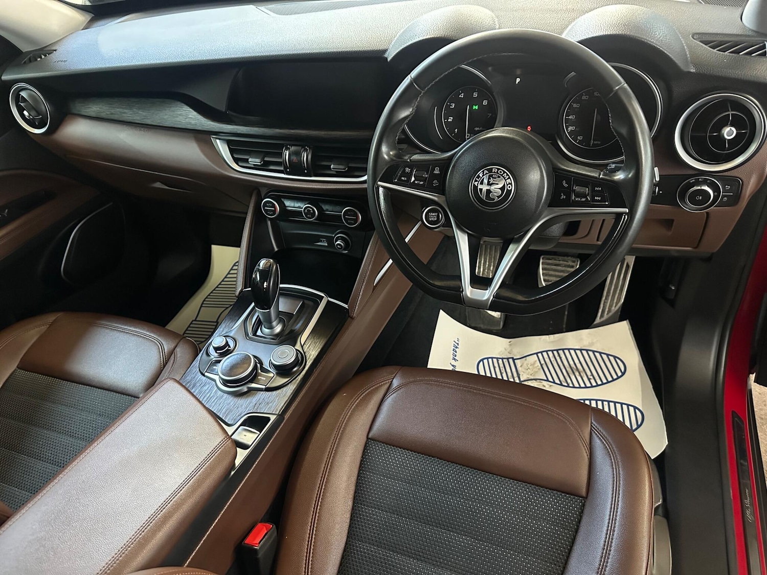 Used Alfa Romeo Stelvio 2018 for sale - 78035184: Photo 20