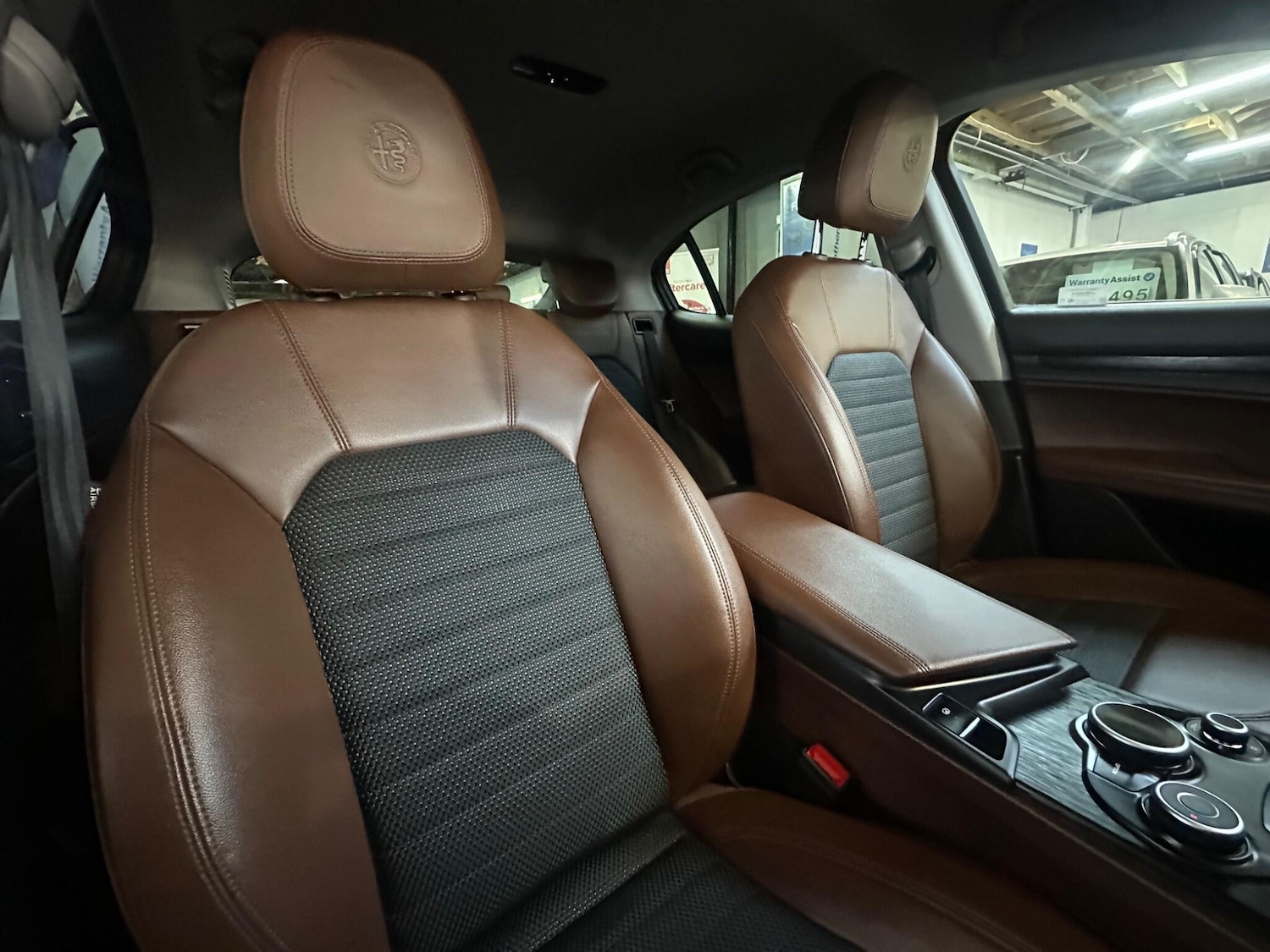 Used Alfa Romeo Stelvio 2018 for sale - 78035184: Photo 27