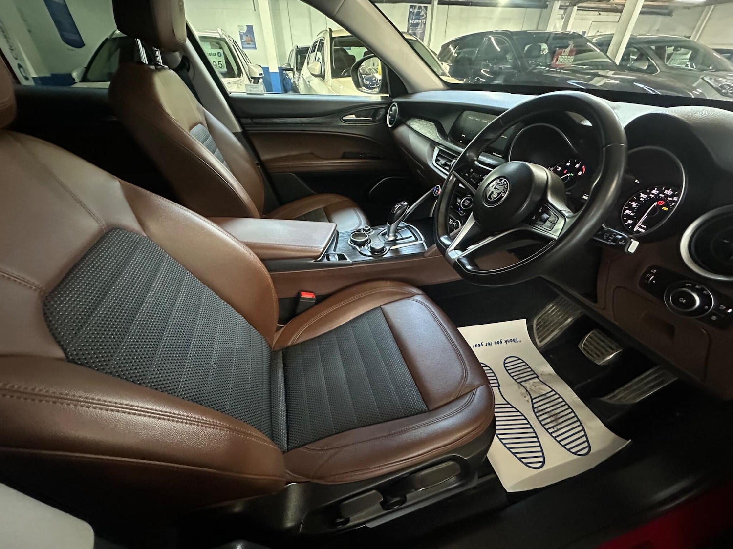 Used Alfa Romeo Stelvio 2018 for sale - 78035184: Photo 28