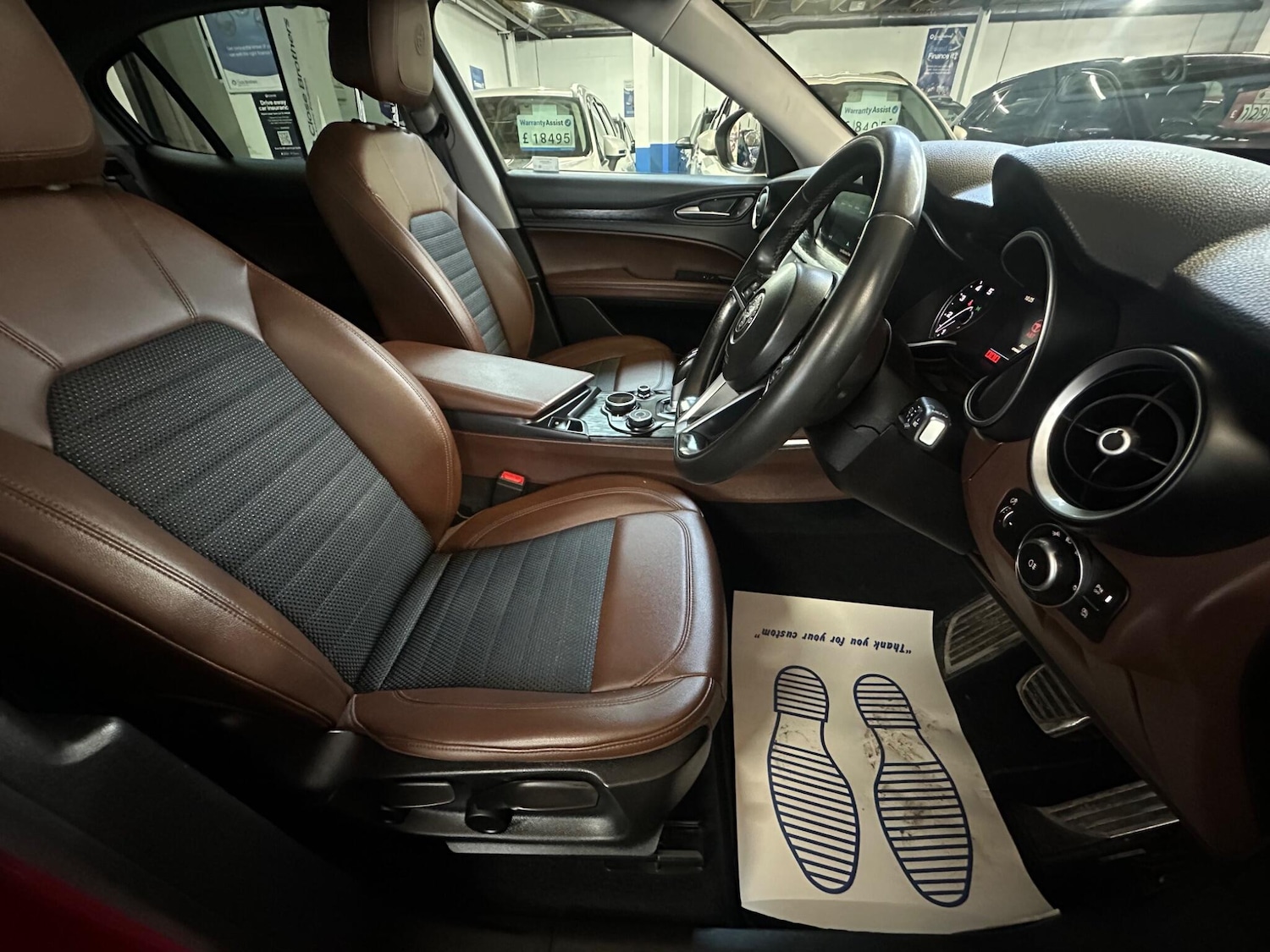 Used Alfa Romeo Stelvio 2018 for sale - 78035184: Photo 29