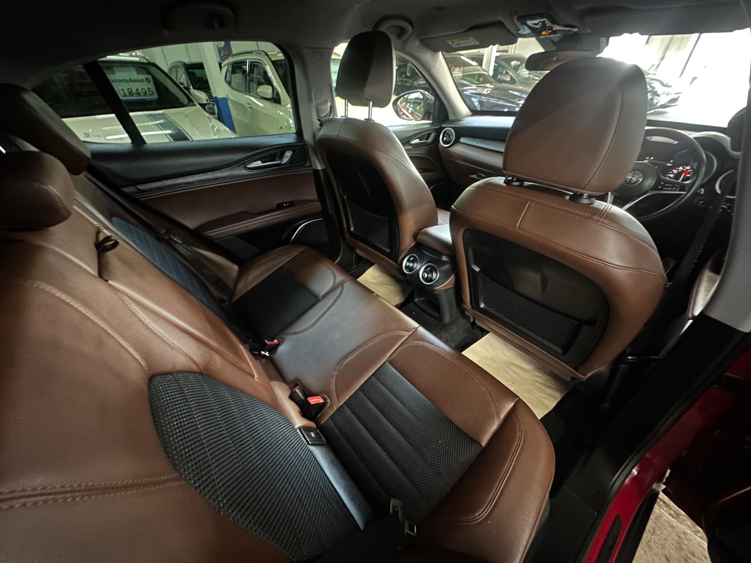 Used Alfa Romeo Stelvio 2018 for sale - 78035184: Photo 32