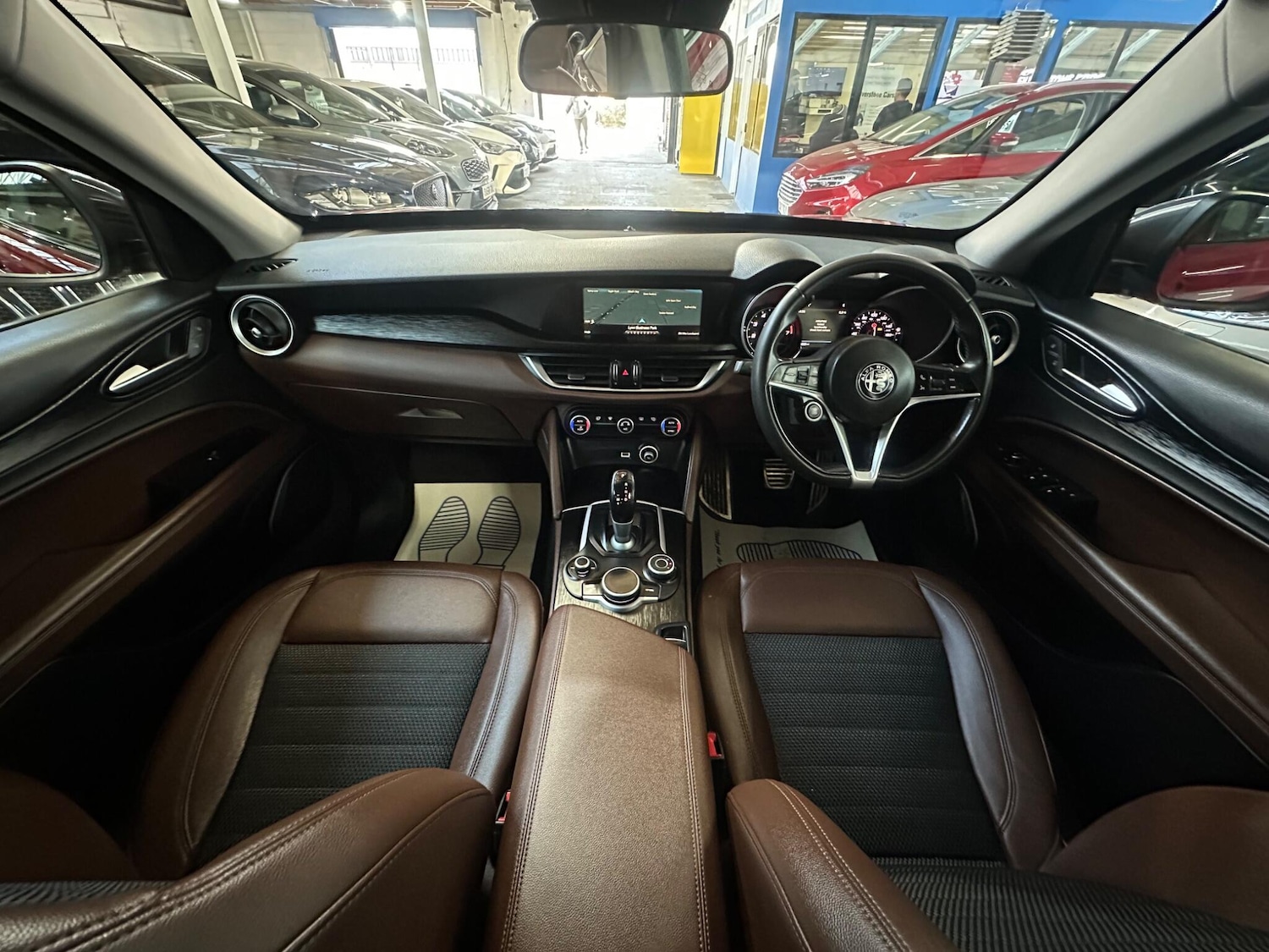 Used Alfa Romeo Stelvio 2018 for sale - 78035184: Photo 33