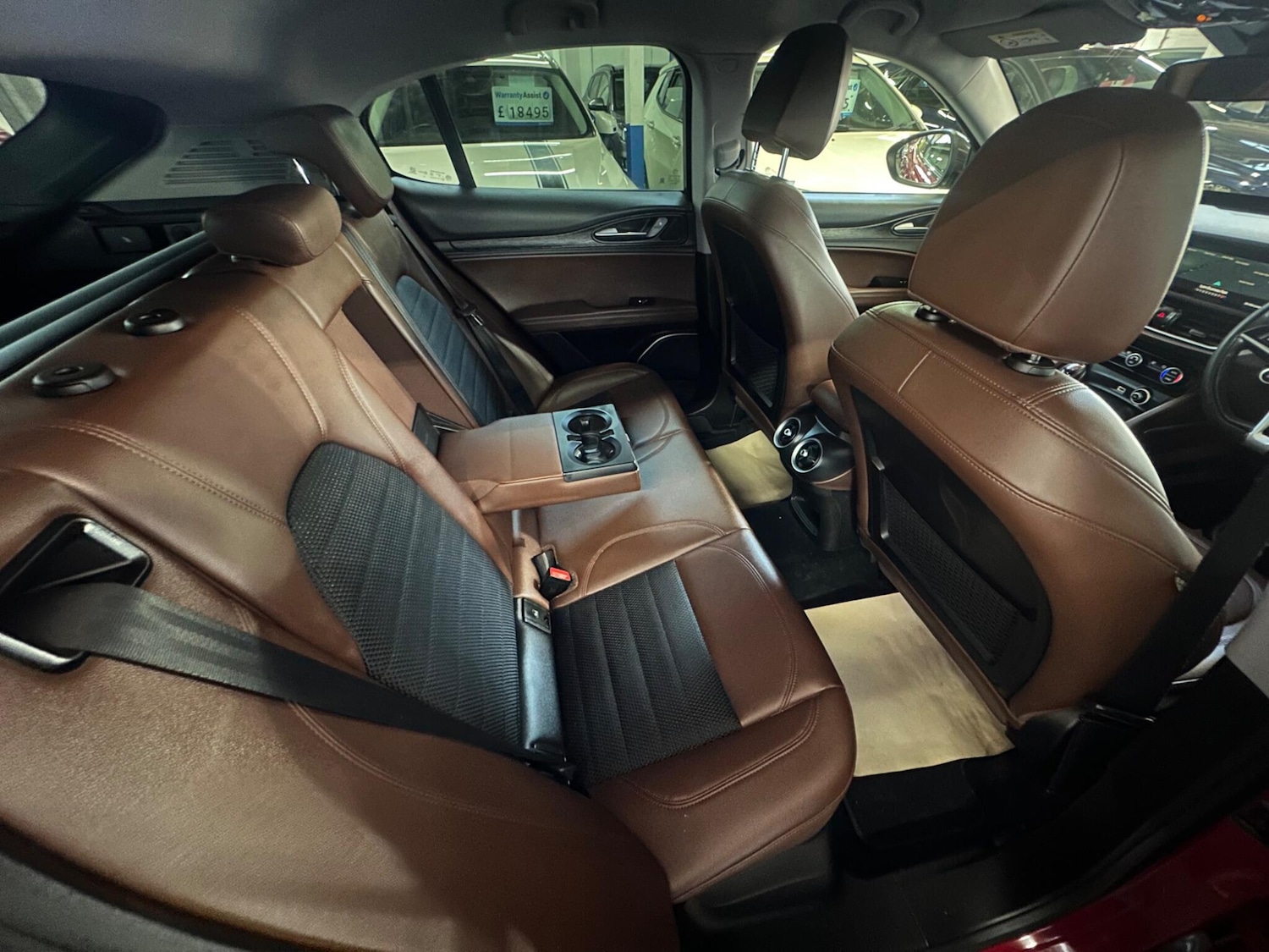 Used Alfa Romeo Stelvio 2018 for sale - 78035184: Photo 34