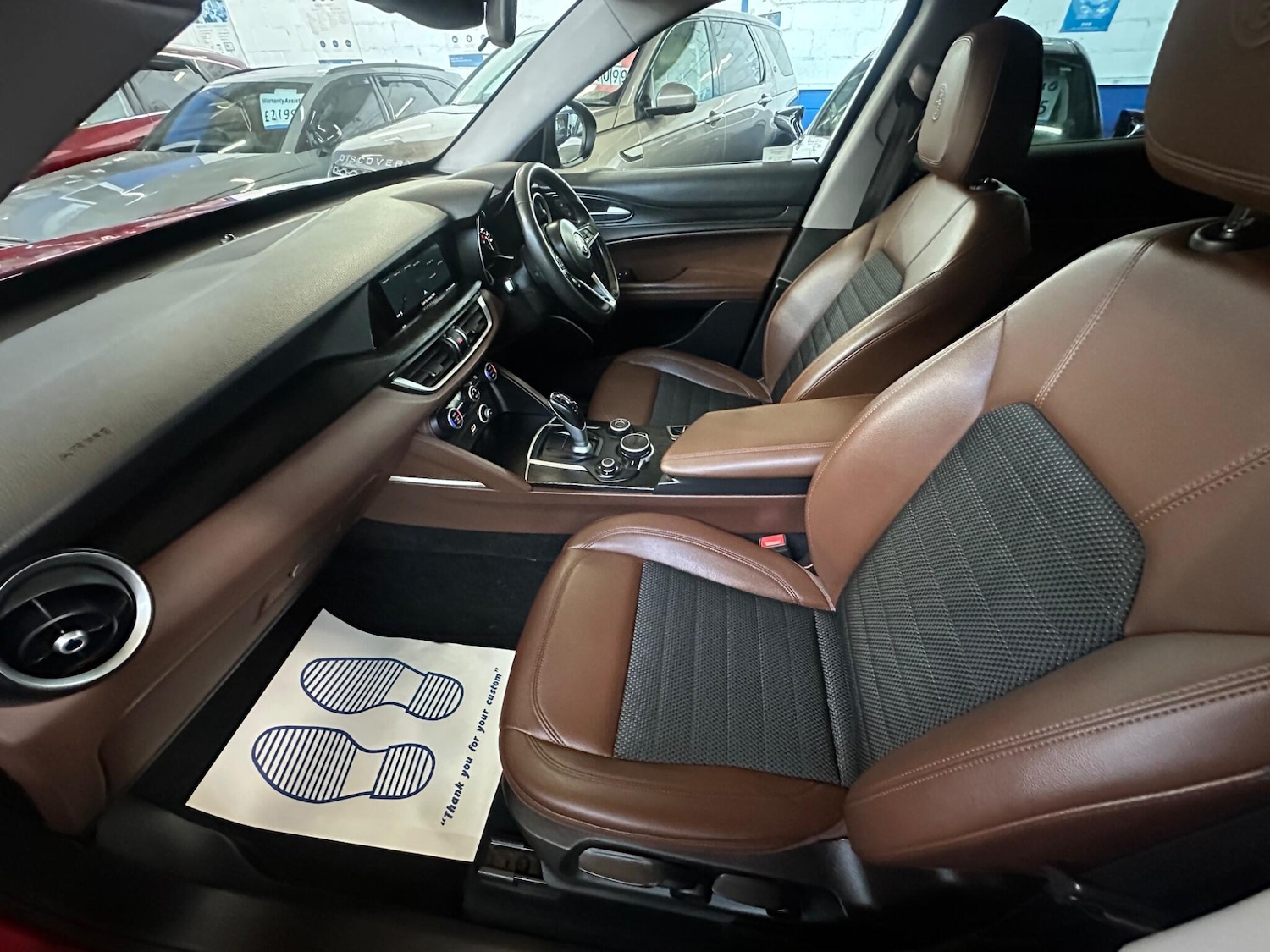 Used Alfa Romeo Stelvio 2018 for sale - 78035184: Photo 36