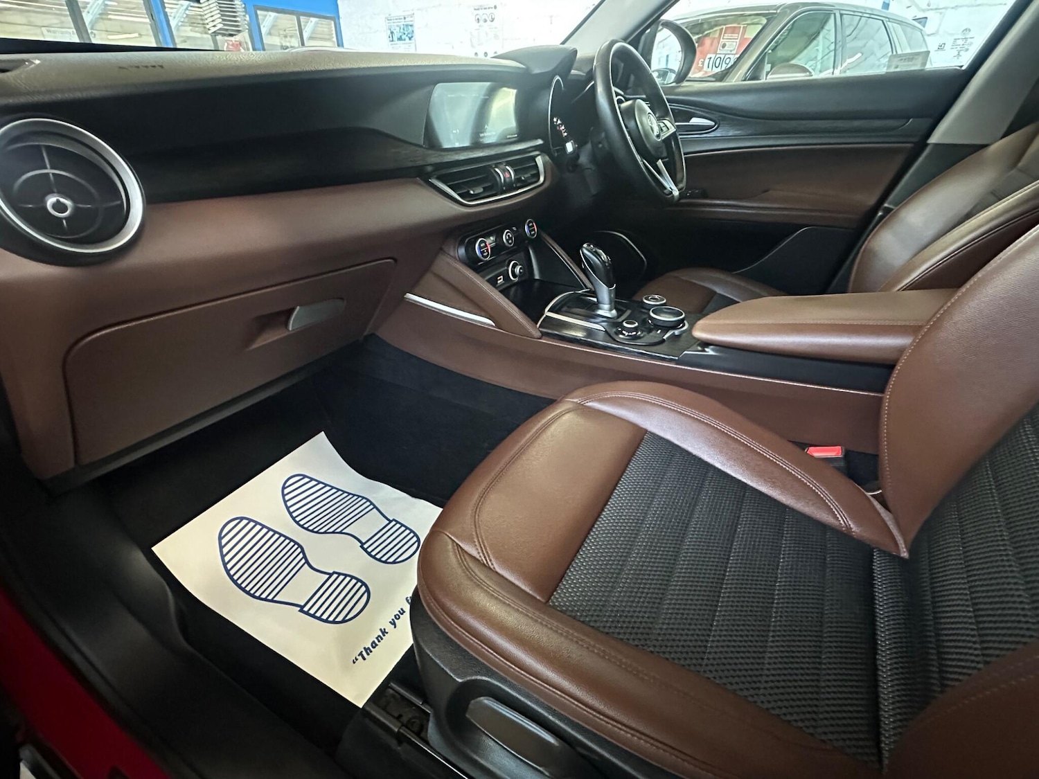 Used Alfa Romeo Stelvio 2018 for sale - 78035184: Photo 37