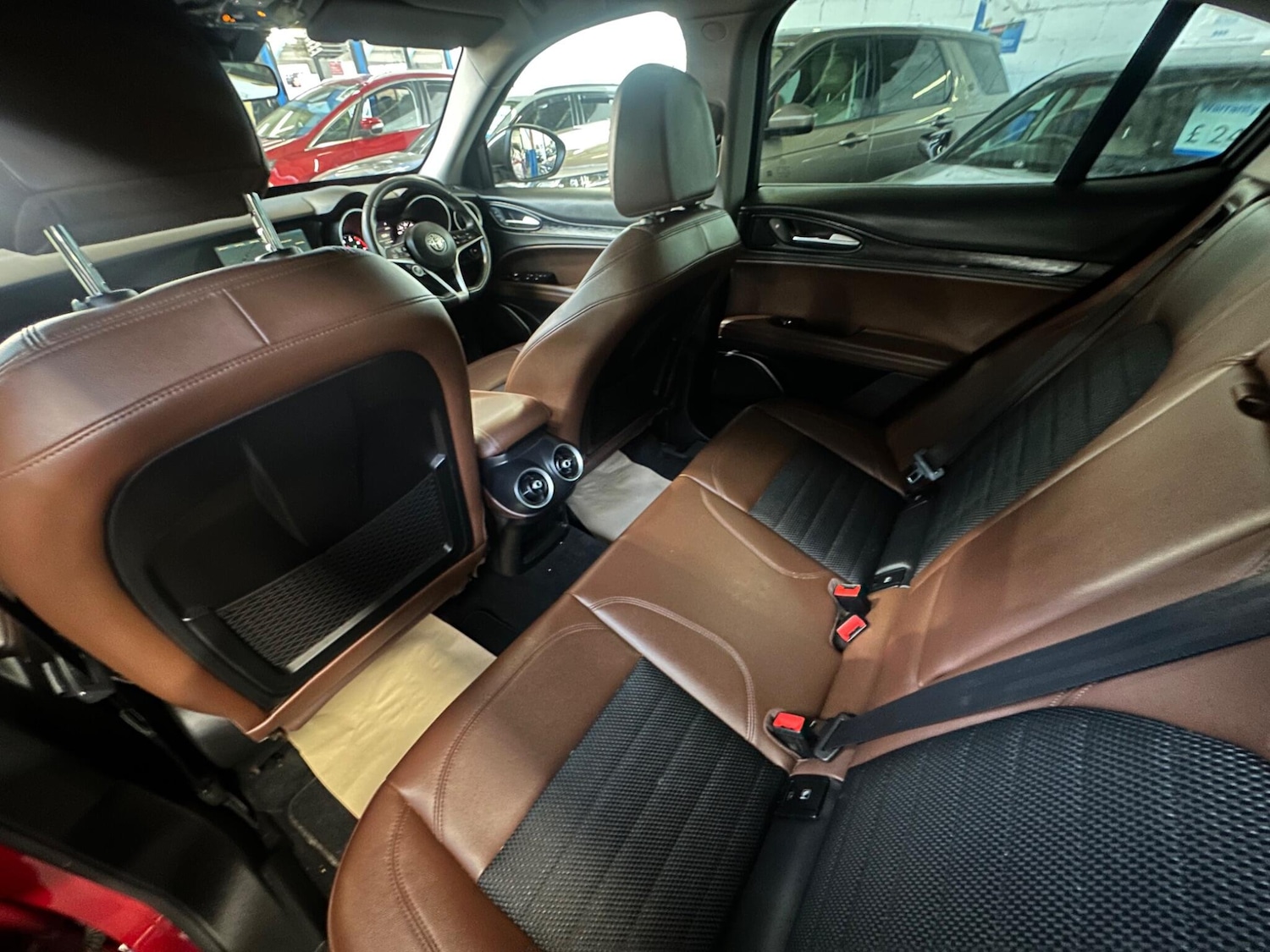 Used Alfa Romeo Stelvio 2018 for sale - 78035184: Photo 39