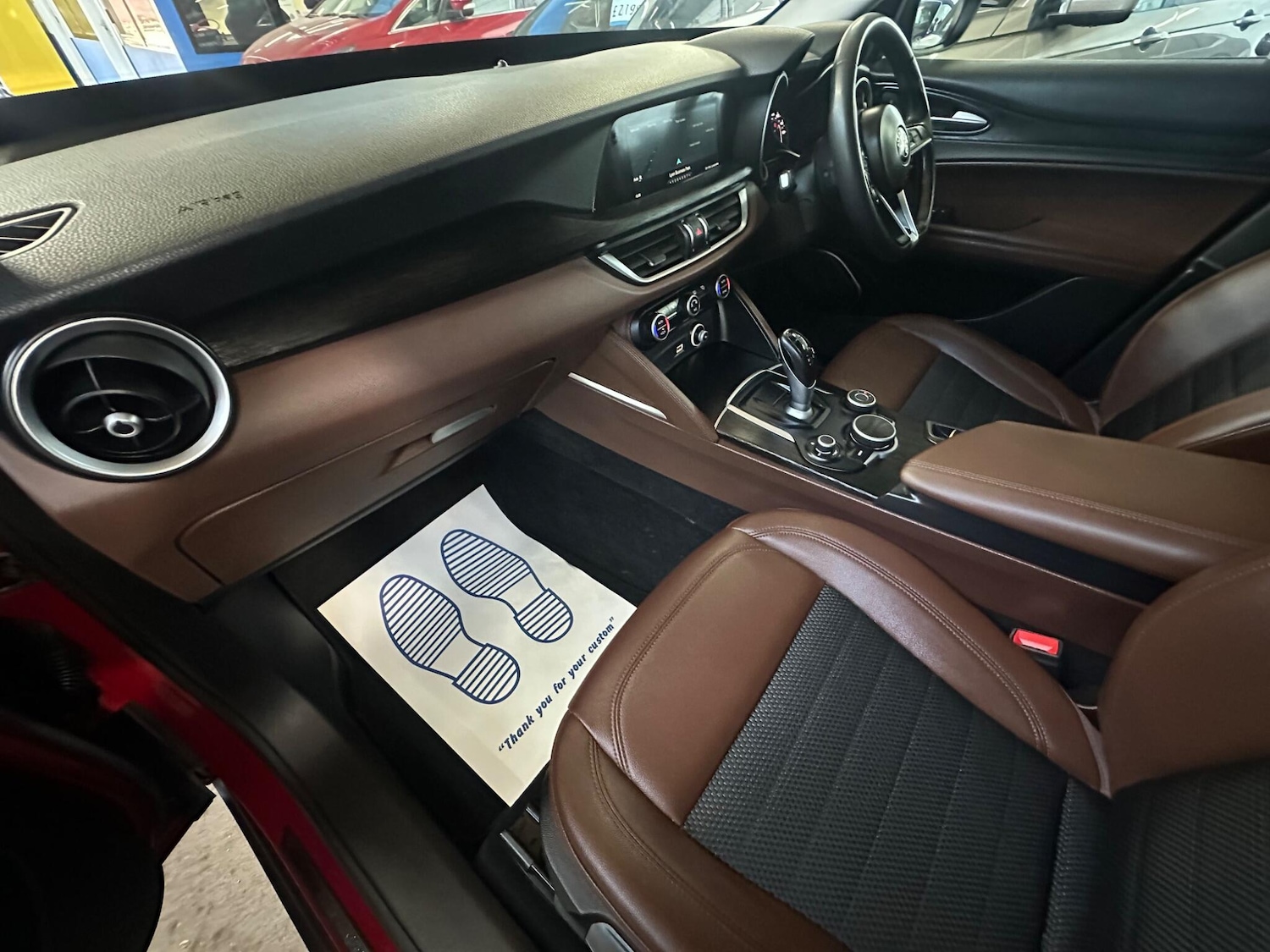 Used Alfa Romeo Stelvio 2018 for sale - 78035184: Photo 40