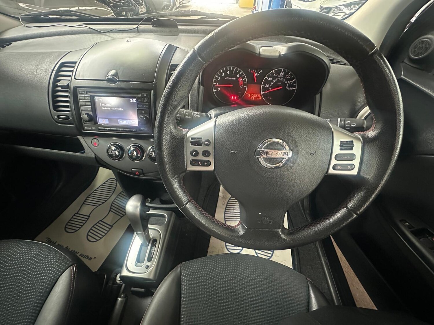 Used Nissan Note 2009 for sale - 76020984: Photo 10