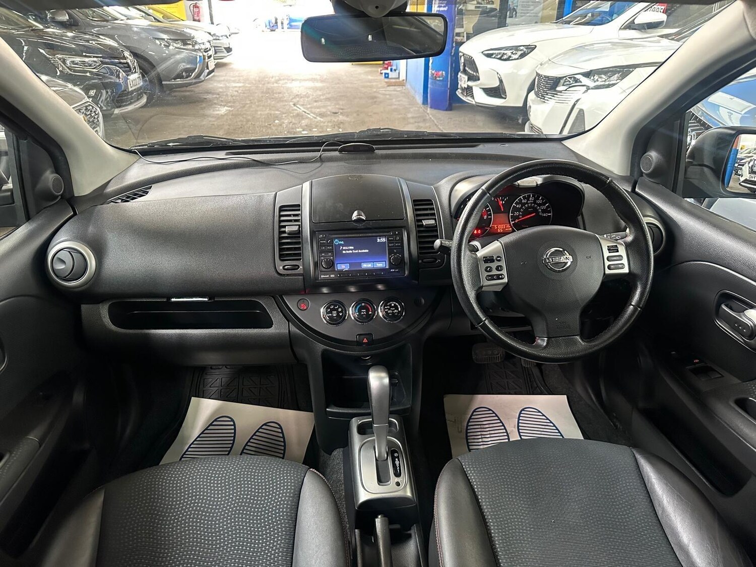 Used Nissan Note 2009 for sale - 76020984: Photo 11