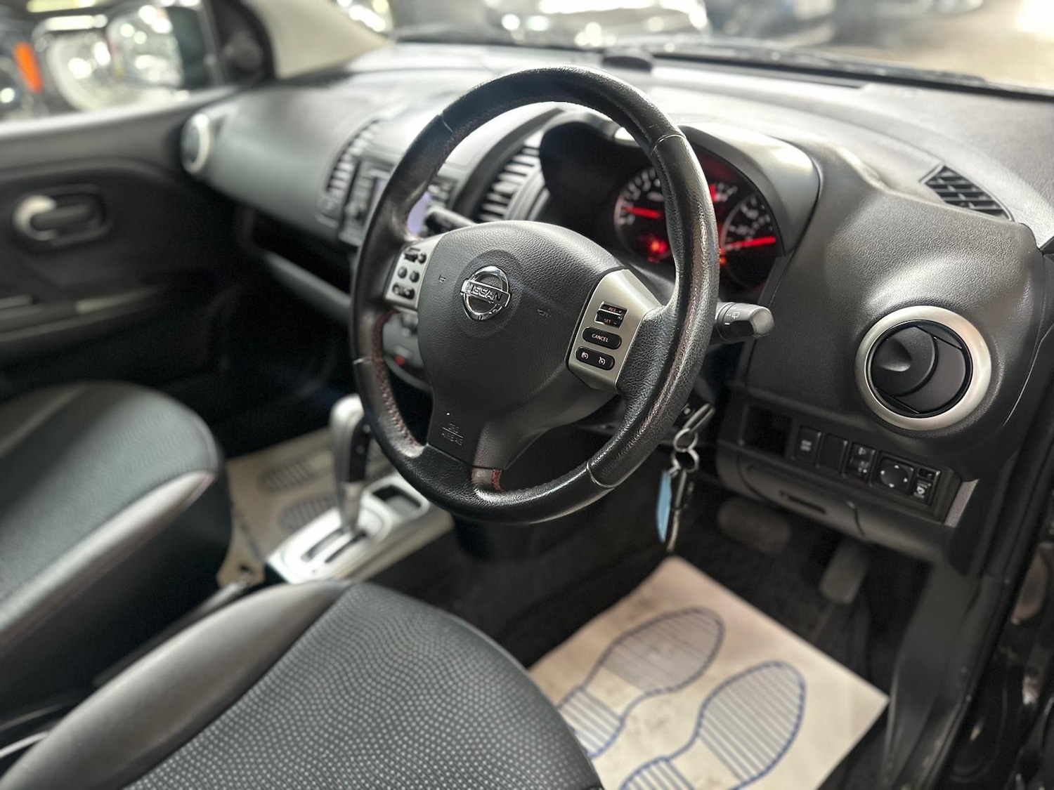 Used Nissan Note 2009 for sale - 76020984: Photo 12