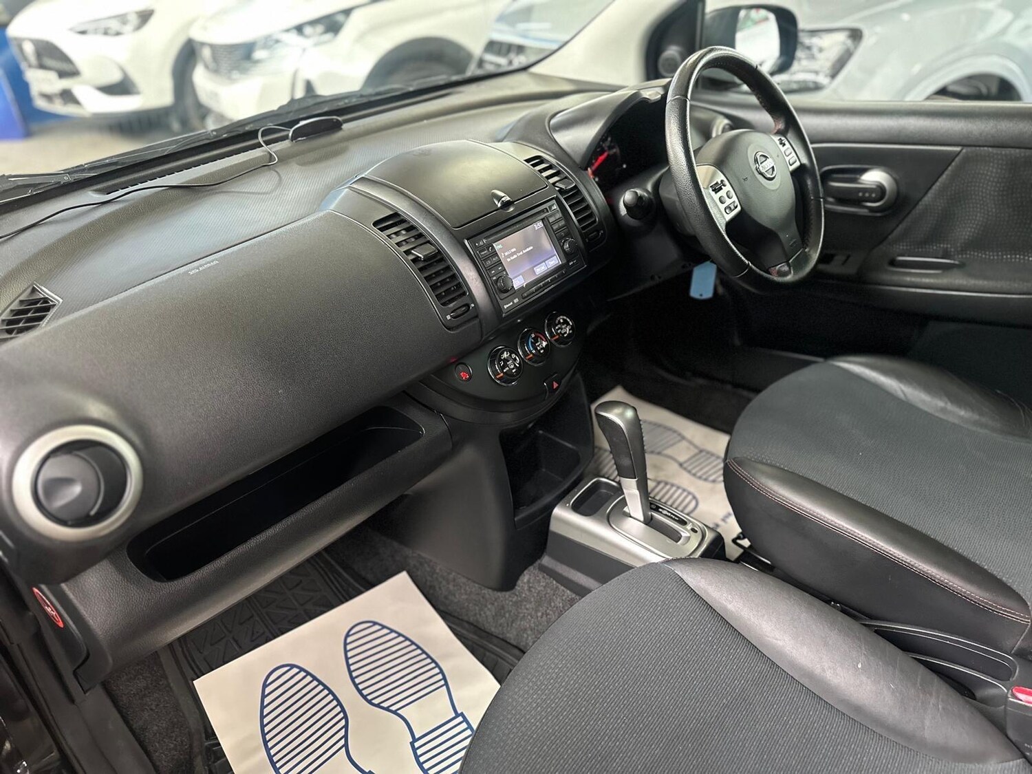 Used Nissan Note 2009 for sale - 76020984: Photo 13