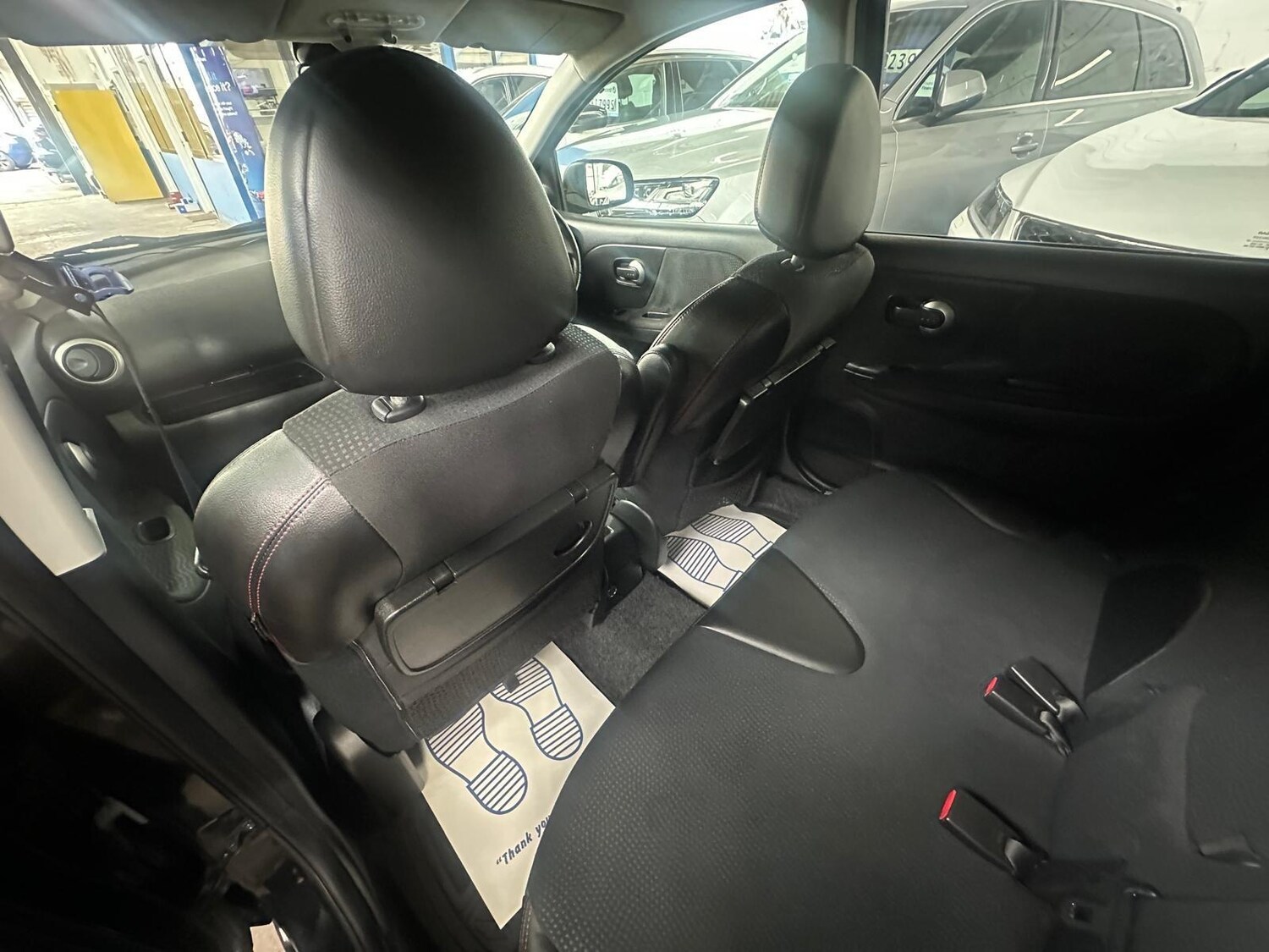 Used Nissan Note 2009 for sale - 76020984: Photo 17