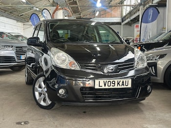 Nissan - Note