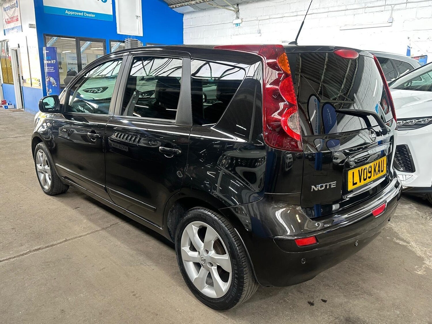 Used Nissan Note 2009 for sale - 76020984: Photo 20