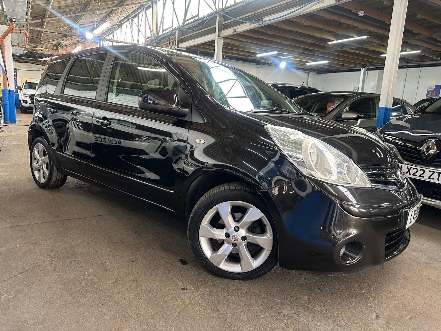 Used Nissan Note 2009 for sale - 76020984: Photo 3