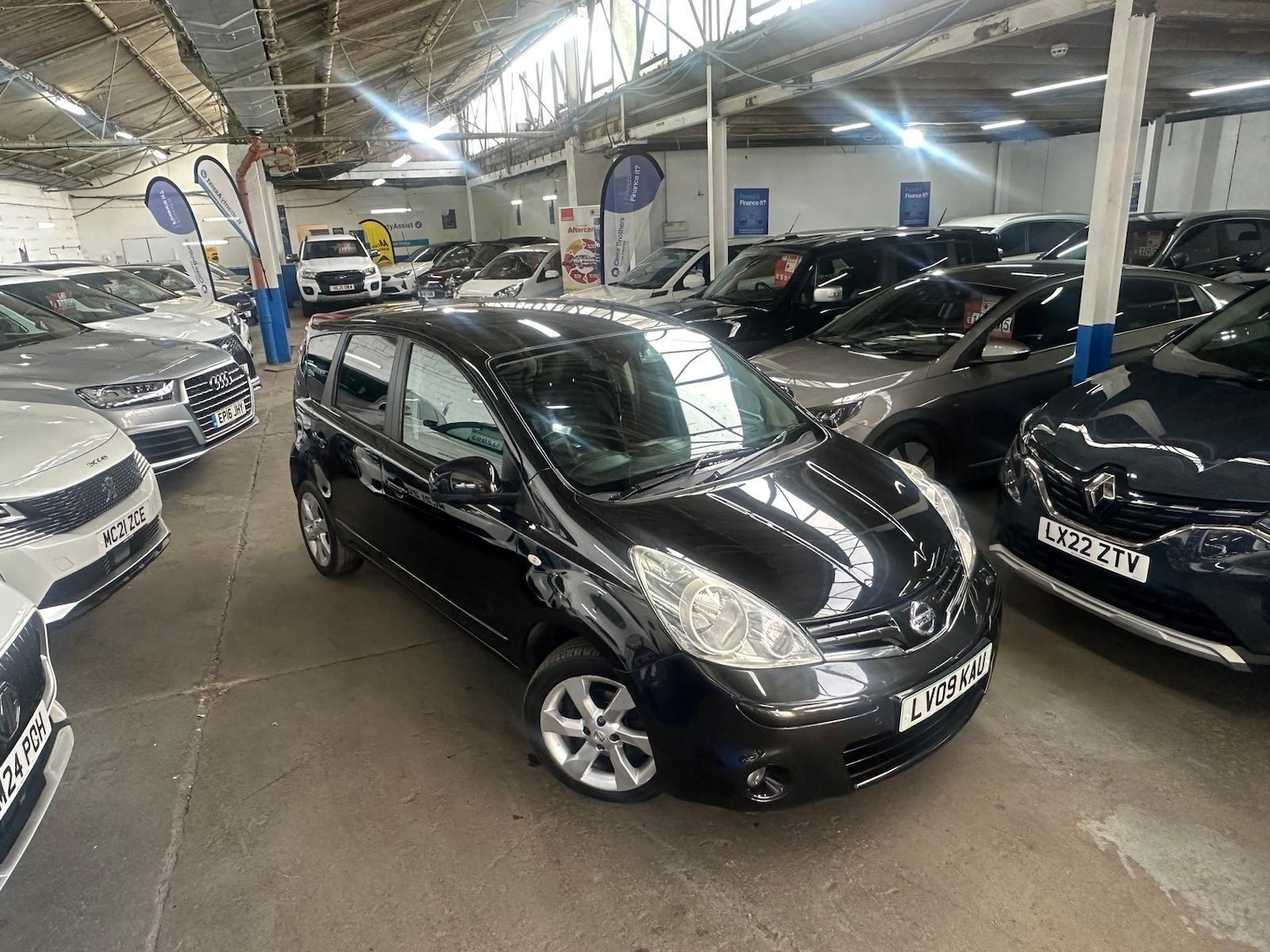 Used Nissan Note 2009 for sale - 76020984: Photo 4
