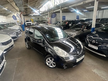 Used Nissan Note 2009 for sale - 76020984: Photo 4