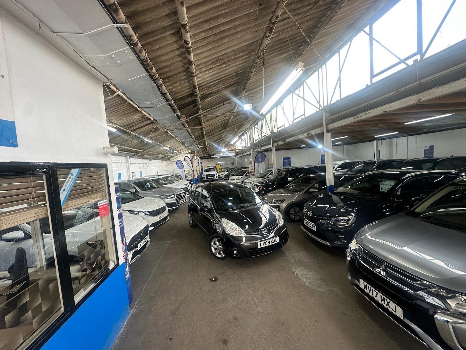 Used Nissan Note 2009 for sale - 76020984: Photo 5