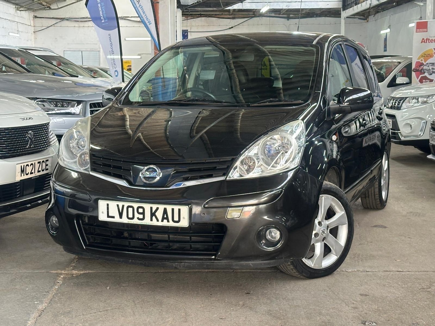 Used Nissan Note 2009 for sale - 76020984: Photo 6