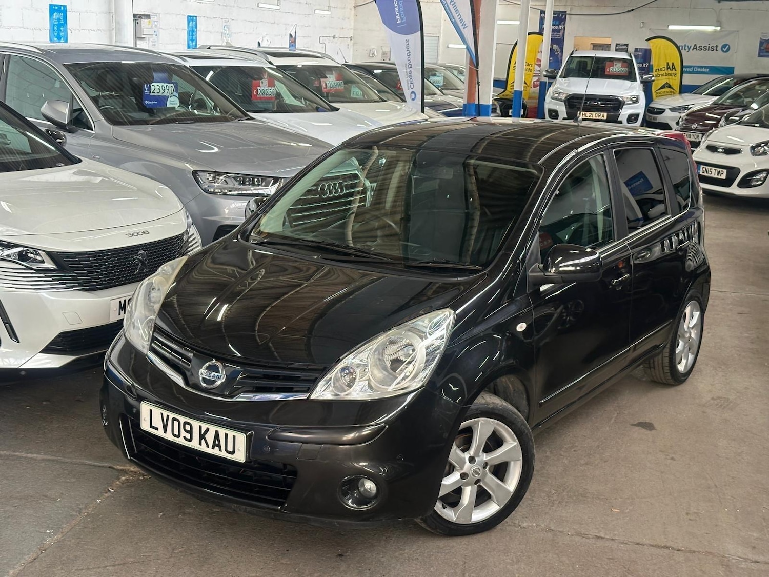 Used Nissan Note 2009 for sale - 76020984: Photo 7