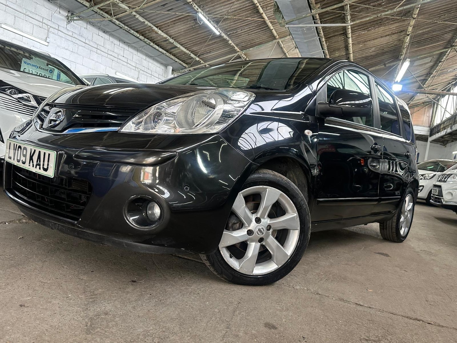 Used Nissan Note 2009 for sale - 76020984: Photo 8