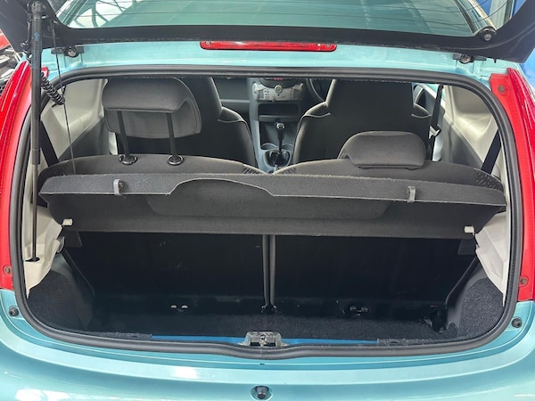 Used Peugeot 107 2010 for sale - 75051665: Photo 11