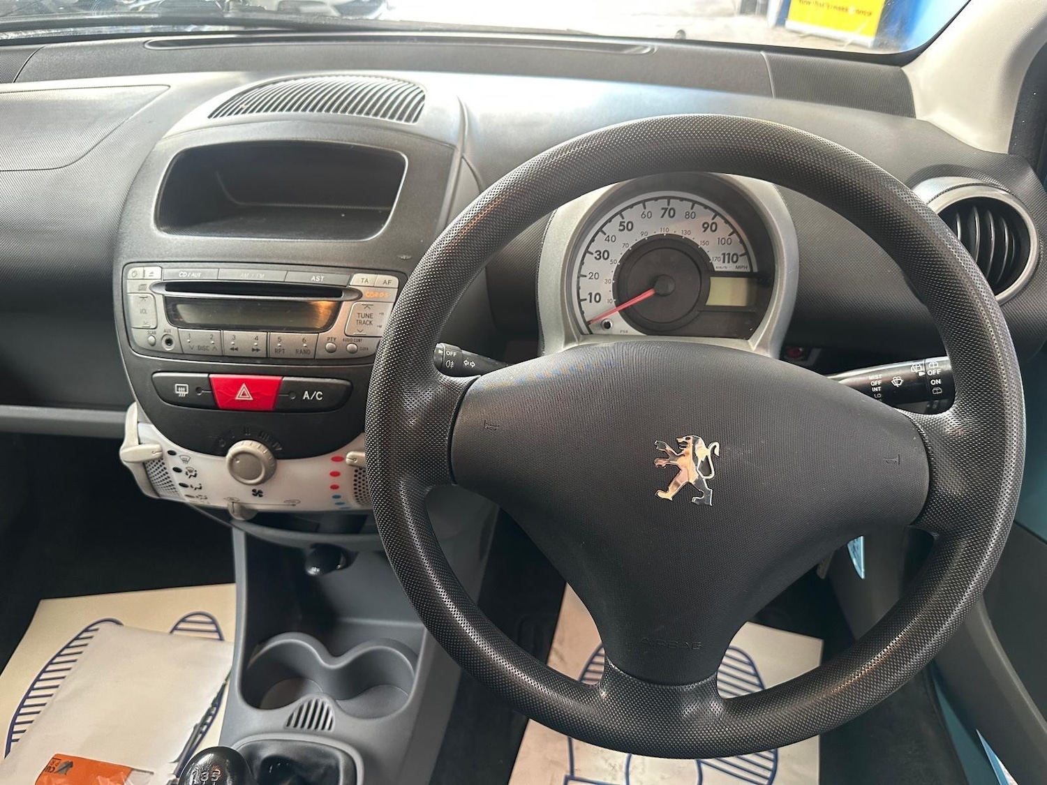 Vehicle 12