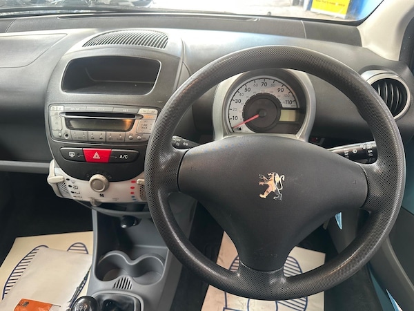 Used Peugeot 107 2010 for sale - 75051665: Photo 12