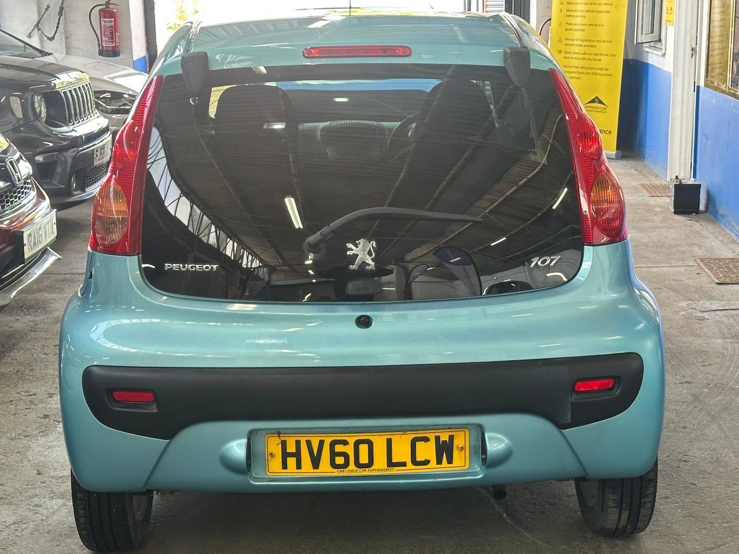 Vehicle 13