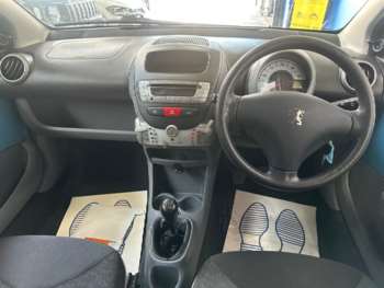 Used Peugeot 107 2010 for sale - 75051665: Photo