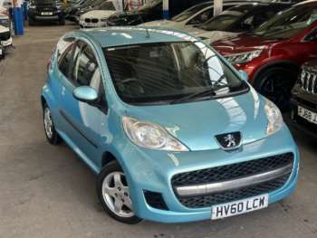 Used Peugeot 107 2010 for sale - 75051665: Photo