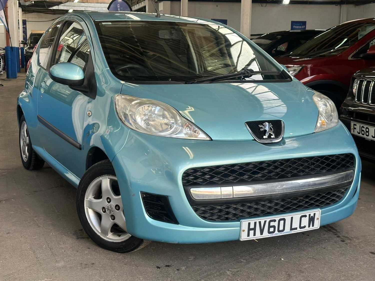 Vehicle 5