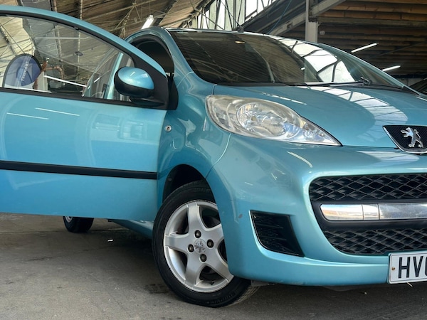 Used Peugeot 107 2010 for sale - 75051665: Photo 6