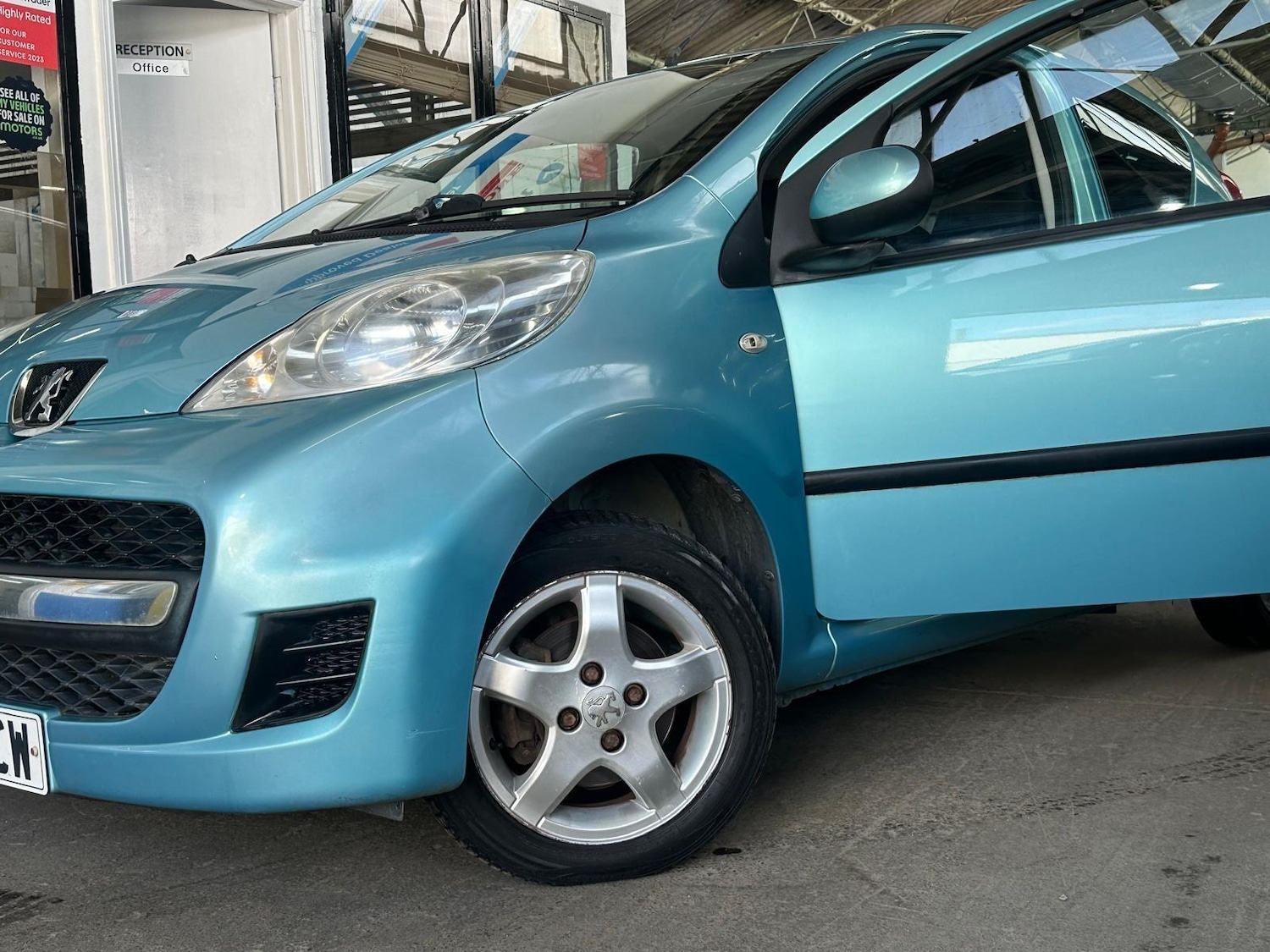 Vehicle 8
