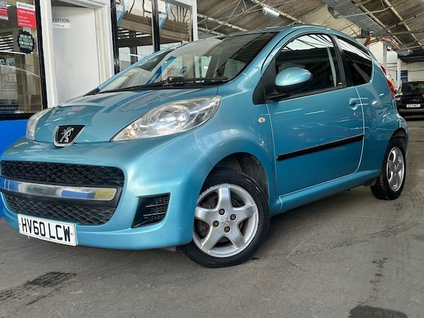 Used Peugeot 107 2010 for sale - 75051665: Photo 9