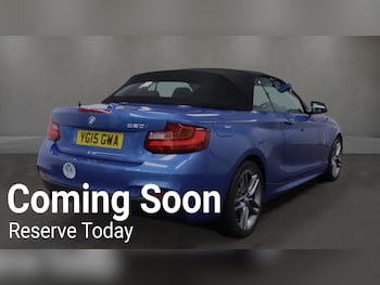 Used BMW 2 Series 2015 for sale - 78999257: Photo