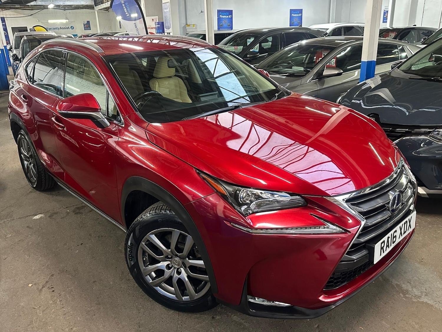 Used Lexus NX 2016 for sale - 76349257: Photo 12